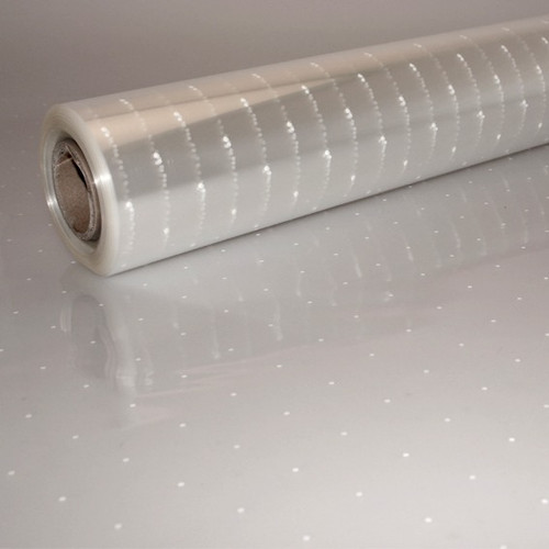White Mini Dot Film White Mini Dot Film