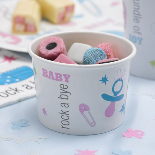 Tiny Feet Treat Tubs Tiny Feet Treat Tubs