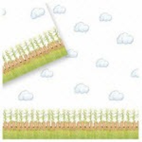 Farmyard Party Tablecover Farmyard Party Tablecover