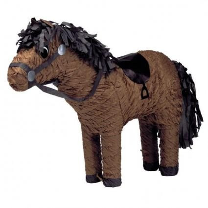 Pony Party Pinata