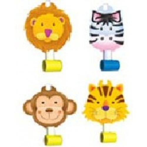 Jungle Safari Party Blowouts Jungle Safari Party Blowouts
