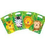 Jungle safari party bags