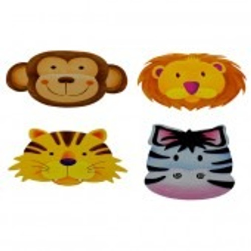 Jungle Safari Party Invitations Jungle Safari Party Invitations