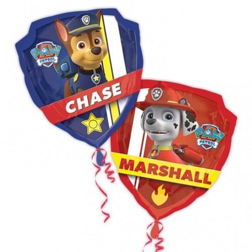 Paw Patrol Supershape Foil Balloon Paw Patrol Supershape Foil Balloon