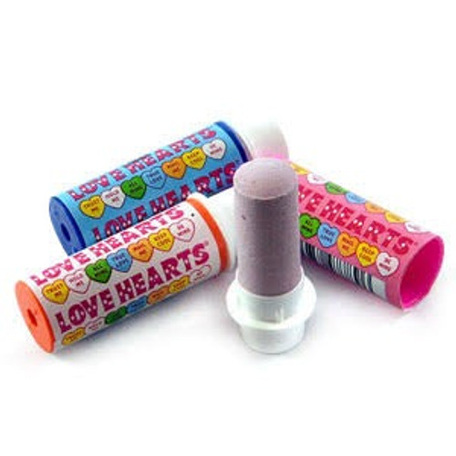 Love Heart Lipstick (Assorted Designs) Love Heart Lipstick (Assorted Designs)