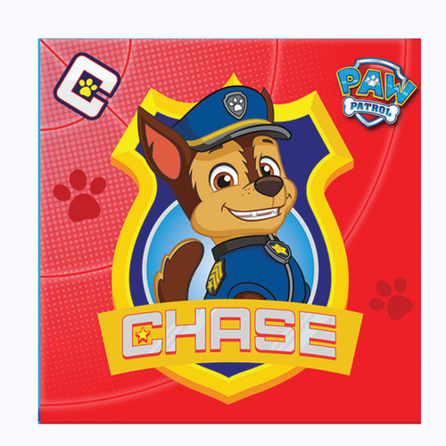 Paw Patrol Napkins