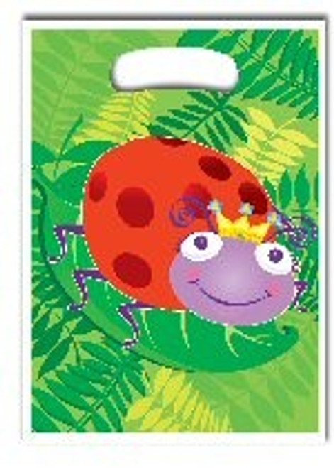 Ladybird Party Bags Ladybird Party Bags