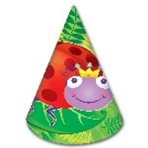 Ladybird Party Hats Ladybird Party Hats