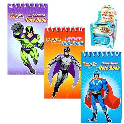 Super Hero Notebook Super Hero Notebook