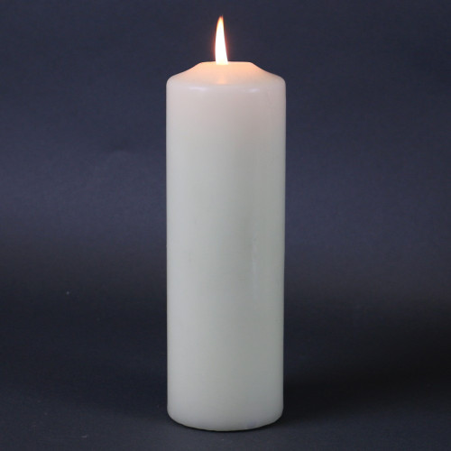 Chapel Candle (225 x 70mm) Chapel Candle (225 x 70mm)