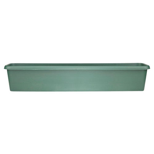 Stewart 60cm Terrace Trough - Green Stewart 60cm Terrace Trough - Green