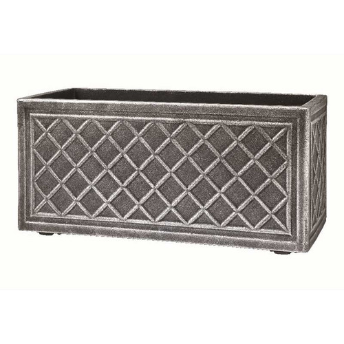 Stewart Trough Lead Effect Planter Stewart Trough Lead Effect Planter