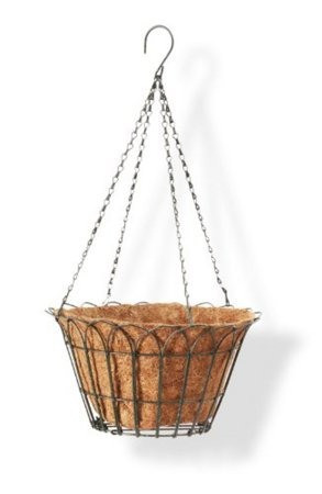 Tom Chambers 35cms Victoriana Hanging Basket VC007