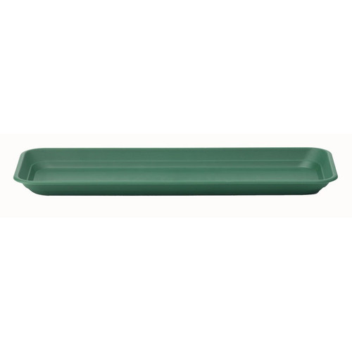 Stewart 70cm Balconniere Trough Tray - Green Stewart 70cm Balconniere Trough Tray - Green