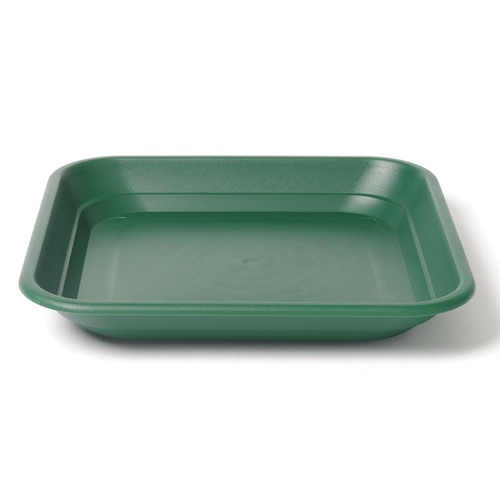 Stewart Balconniere 40cm Square Tray - Green Stewart Balconniere 40cm Square Tray - Green