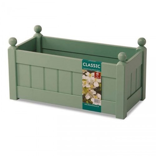 AFK Classic Painted Trough - Heritage Sage AFK Classic Painted Trough - Heritage Sage
