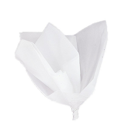 White Tissue Paper Pack (5 sheets) White Tissue Paper Pack (5 sheets)