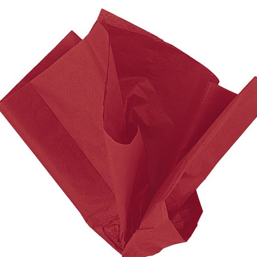 Red Tissue Paper Pack (5 sheets) Red Tissue Paper Pack (5 sheets)