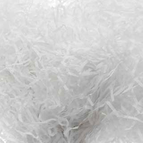 White Shredded Tissue (25 grams)
