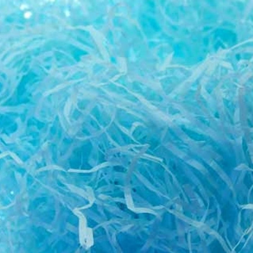 Light Blue Shredded Tissue (25 grams) Light Blue Shredded Tissue (25 grams)