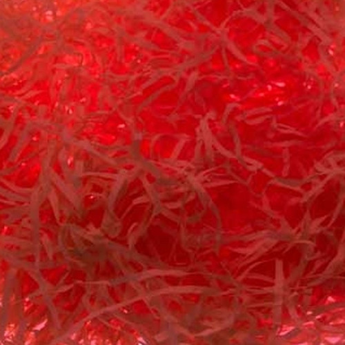 Red Shredded Tissue (25 grams) Red Shredded Tissue (25 grams)