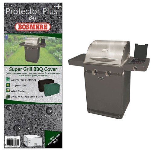 Bosmere Protector Plus Supergrill Barbecue Cover