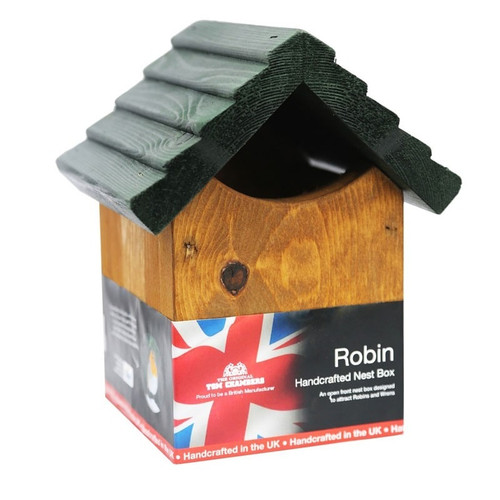 Tom Chambers Robin Nest Box Tom Chambers Robin Nest Box