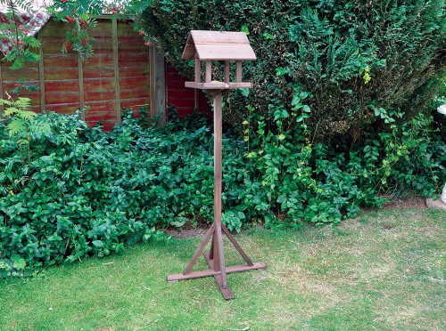 Nature\\\'s Market Deluxe Bird Table Nature\\\'s Market Deluxe Bird Table