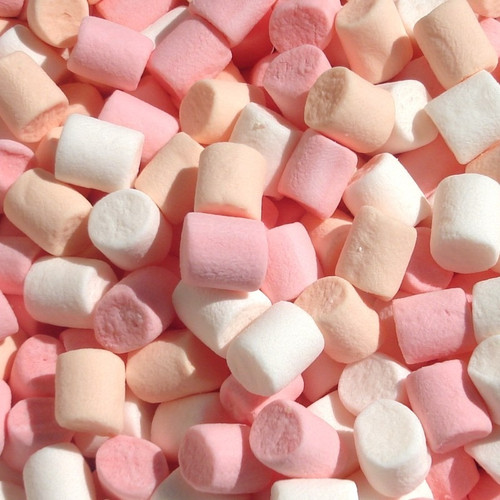 Mini Marshmallows (1kg)