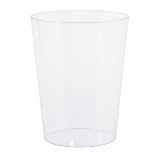 19cm Tapered Acrylic Cylinder