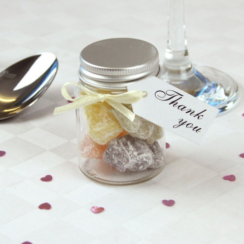 Jelly Babies Mini Jar Jelly Babies Mini Jar