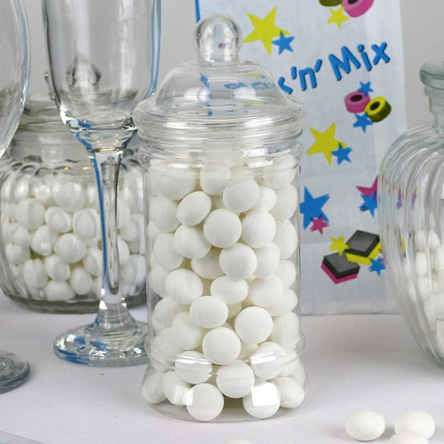Mint Imperials Candy Jar Mint Imperials Candy Jar