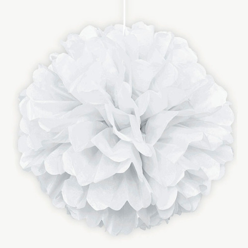 White Pom Pom White Pom Pom