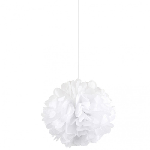 White Pom Pom (12 inch) White Pom Pom (12 inch)