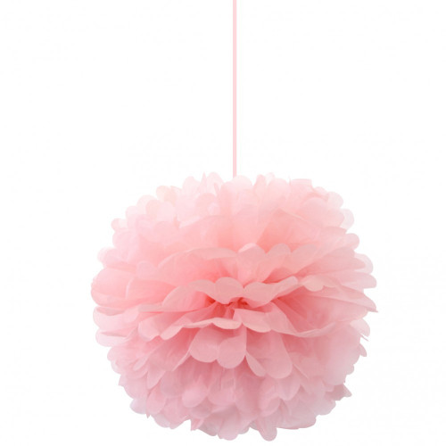 Baby Pink Pom Pom (15 inch) Baby Pink Pom Pom (15 inch)