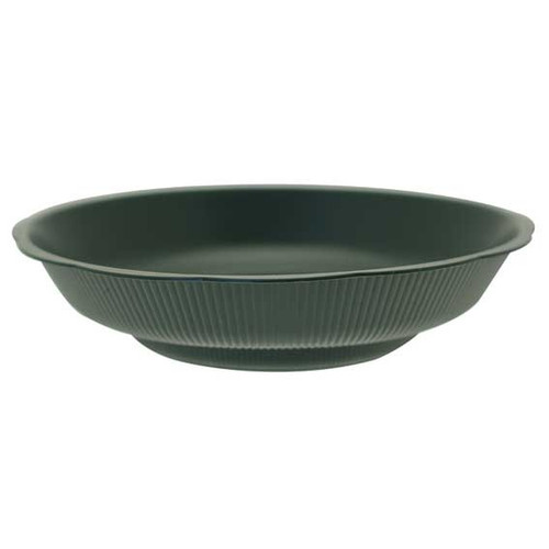 Green Floral Bowl Green Floral Bowl