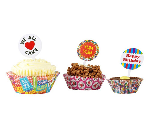Cake Central Cup Cake Cases