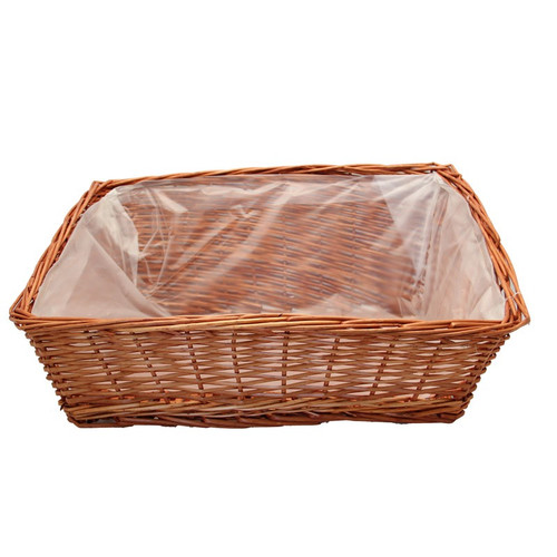 Medium Rectangle Display Basket Medium Rectangle Display Basket