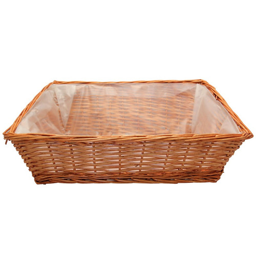 Large Rectangle Display Basket Large Rectangle Display Basket