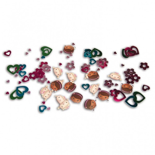 Doc Mcstuffins Party Confetti