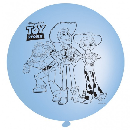 Toy Story Punch Balls - Pack of 4