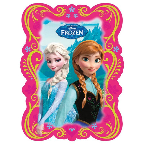 Disney Frozen Invitation Cards