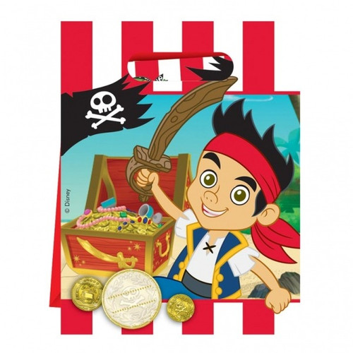 Jake and the Never Land Pirates Party Bags Jake and the Never Land Pirates Party Bags