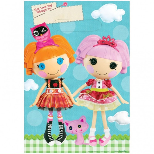 Lalaloopsy Party Bags Lalaloopsy Party Bags