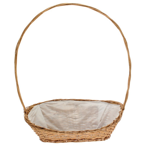 20inch Manhattan Oval Display Basket 20inch Manhattan Oval Display Basket