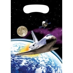 Space Odyssey Party bags