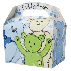 Teddy Bears Picnic Party Food Box