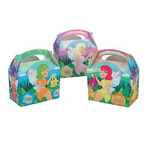 Enchanted Fairy Party Food Box Enchanted Fairy Party Food Box