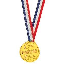 Winners Medal 