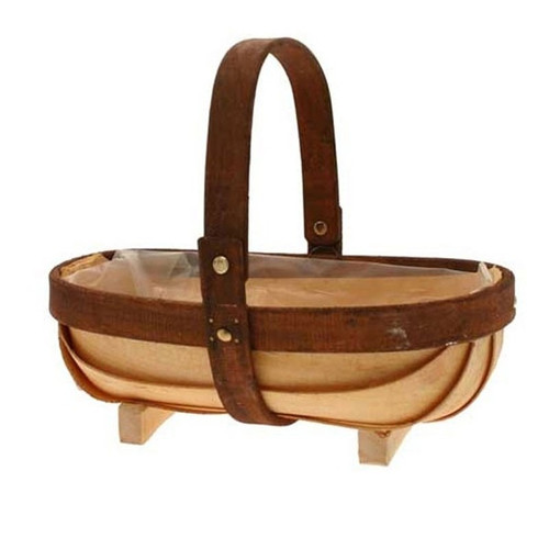 Small Prestwick Trug Basket